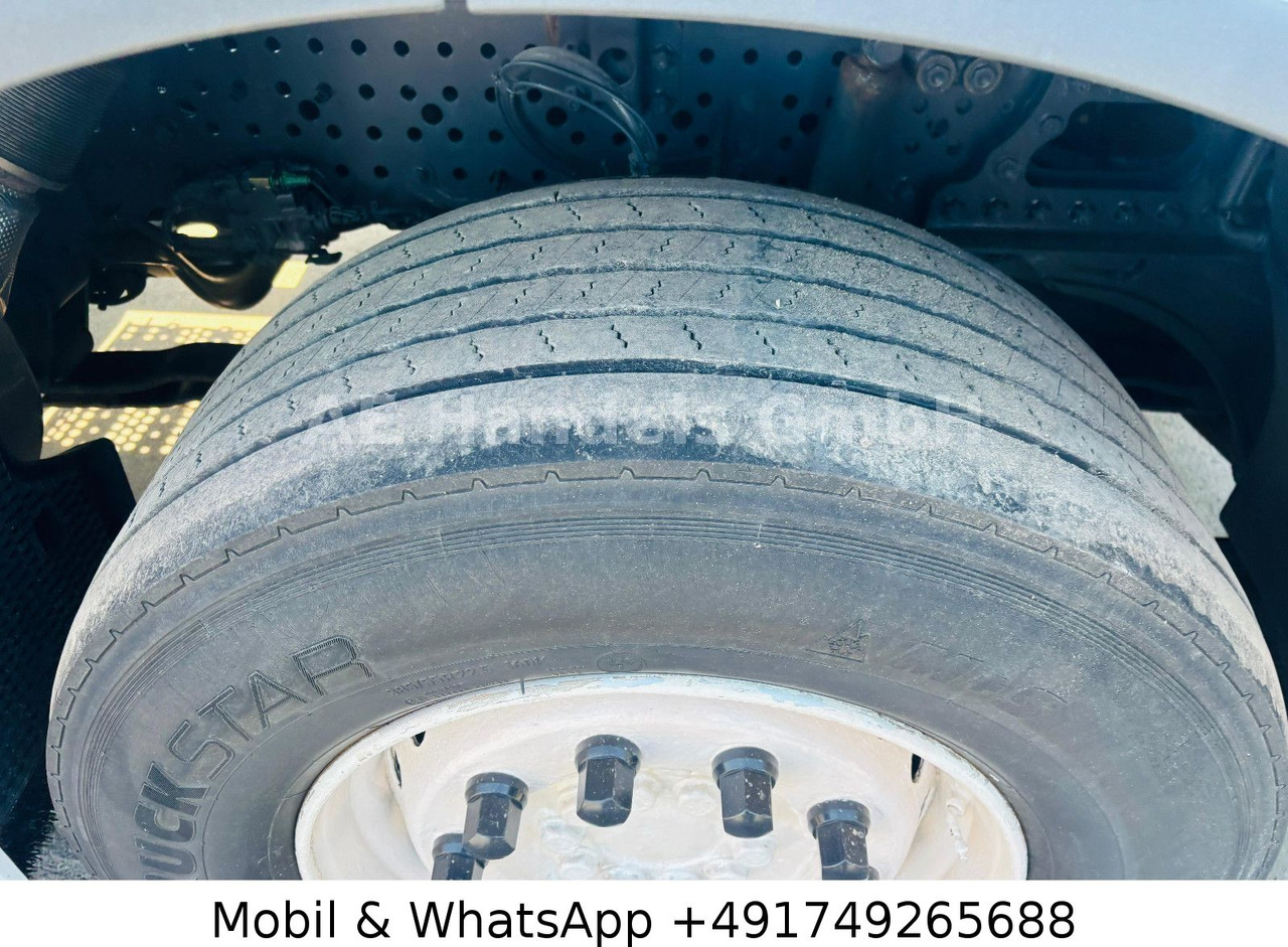 Vilcējs Mercedes-Benz Actros V 1853 L BL*Retarder/Standklima/Xenon/PPC: foto 12