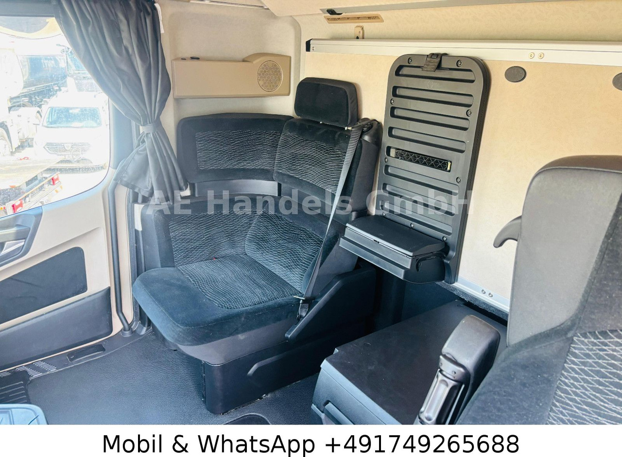 Vilcējs Mercedes-Benz Actros V 1853 L BL*Retarder/Standklima/Xenon/PPC: foto 19