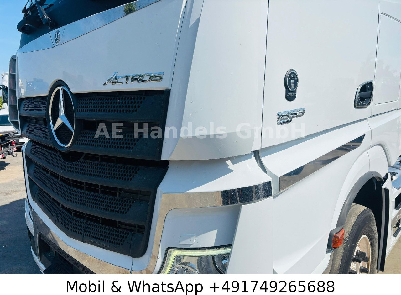 Vilcējs Mercedes-Benz Actros V 1853 L BL*Retarder/Standklima/Xenon/PPC: foto 16