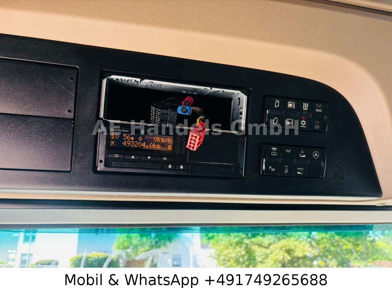 Vilcējs Mercedes-Benz Actros V 1853 L BL*Retarder/Standklima/Xenon/PPC: foto 24