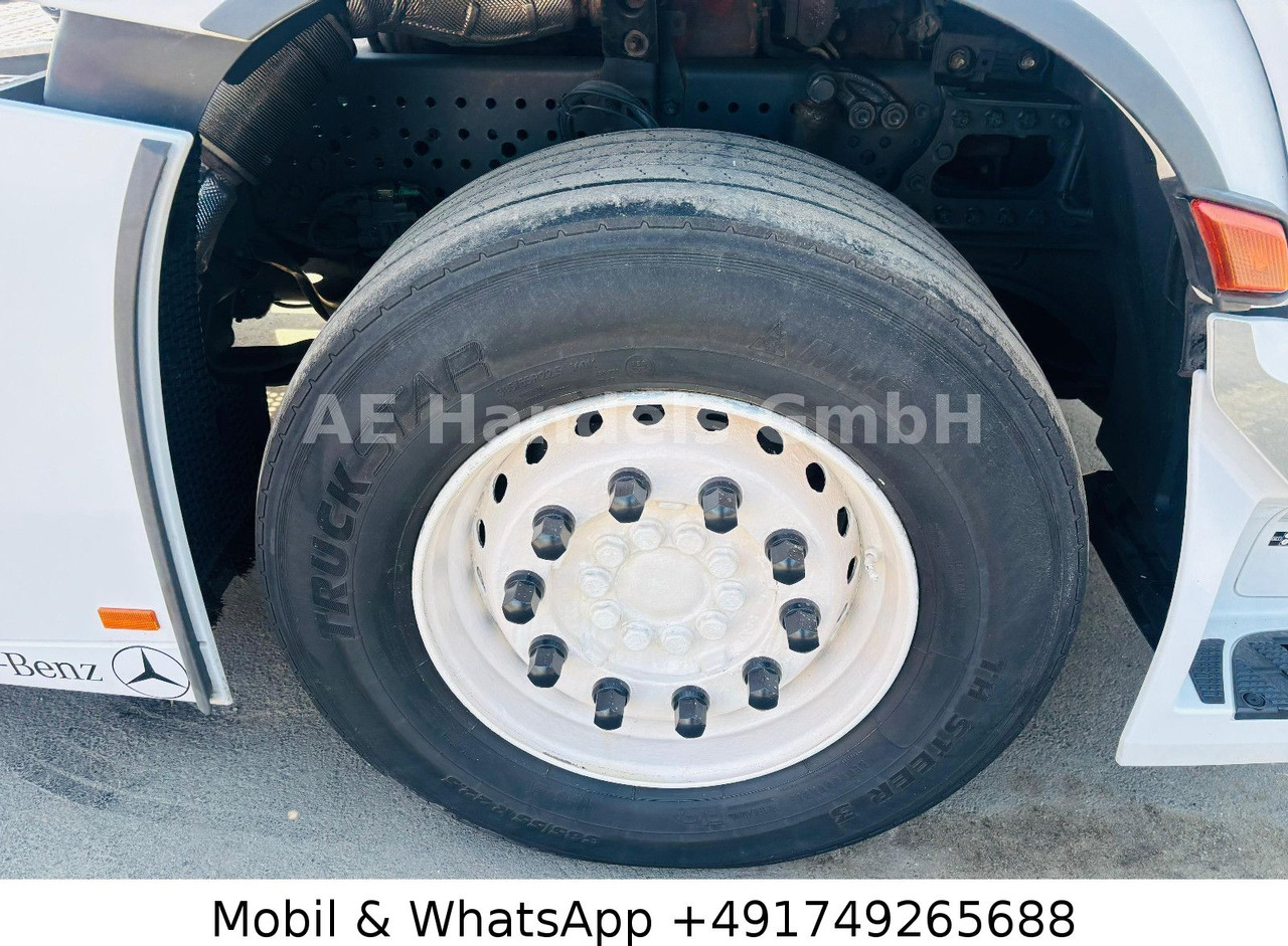 Vilcējs Mercedes-Benz Actros V 1853 L BL*Retarder/Standklima/Xenon/PPC: foto 11