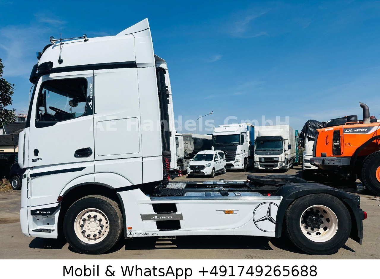 Vilcējs Mercedes-Benz Actros V 1853 L BL*Retarder/Standklima/Xenon/PPC: foto 6