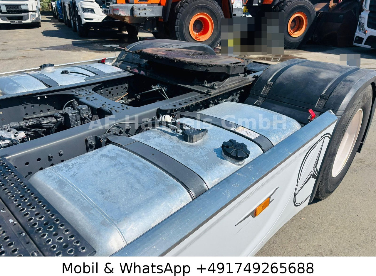 Vilcējs Mercedes-Benz Actros V 1853 L BL*Retarder/Standklima/Xenon/PPC: foto 10