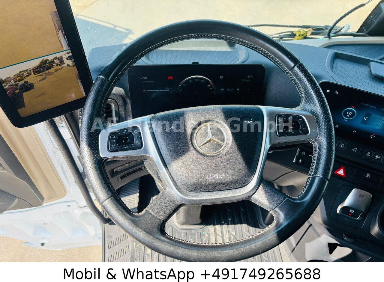 Vilcējs Mercedes-Benz Actros V 1853 L BL*Retarder/Standklima/Xenon/PPC: foto 22