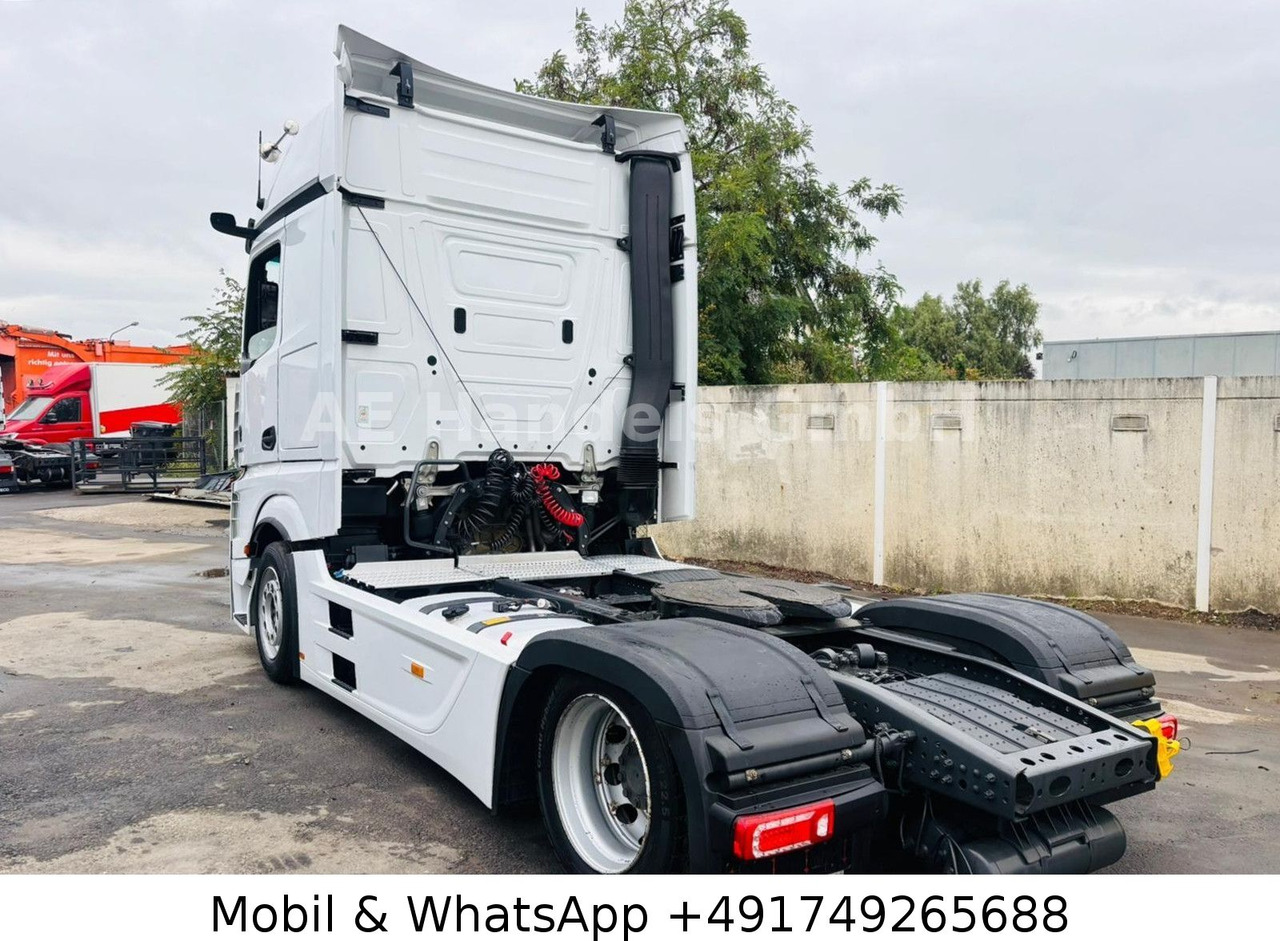 Mercedes-Benz Actros V 1853 SoloStar LL Low*Retarder/ACC/2Tank - Vilcējs: foto 3 Mercedes-Benz Actros V 1853 SoloStar LL Low*Retarder/ACC/2Tank - Vilcējs: foto 3