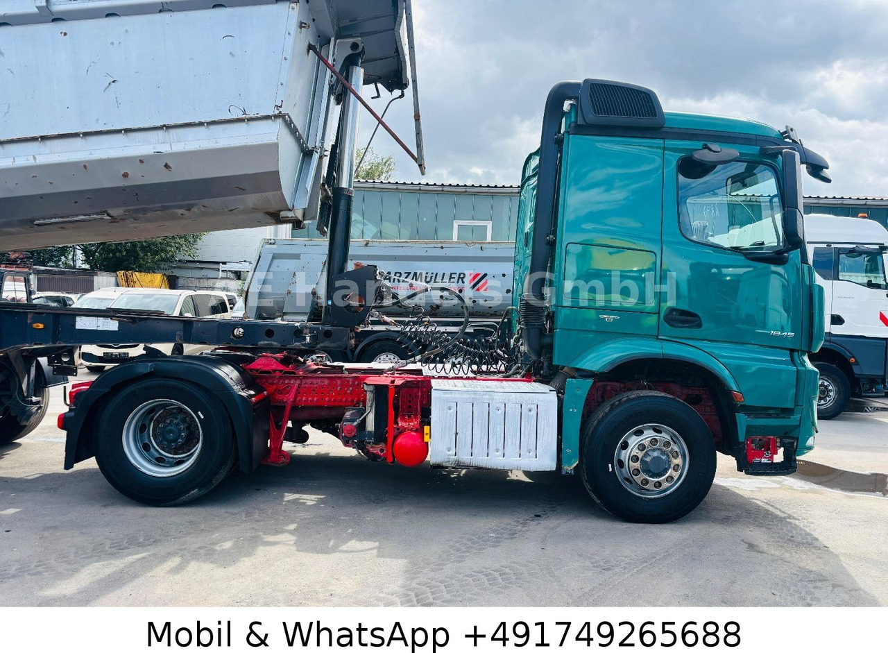 Mercedes-Benz Arocs 1845 L BL 4x4 HAD *Retarder/Hydr./AP - Vilcējs: foto 5 Mercedes-Benz Arocs 1845 L BL 4x4 HAD *Retarder/Hydr./AP - Vilcējs: foto 5