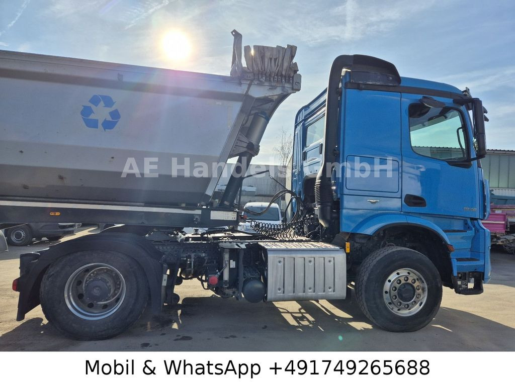 Mercedes-Benz Arocs 1848 L BL 4x4 HAD *Retarder/Hydr./AP - Vilcējs: foto 5 Mercedes-Benz Arocs 1848 L BL 4x4 HAD *Retarder/Hydr./AP - Vilcējs: foto 5
