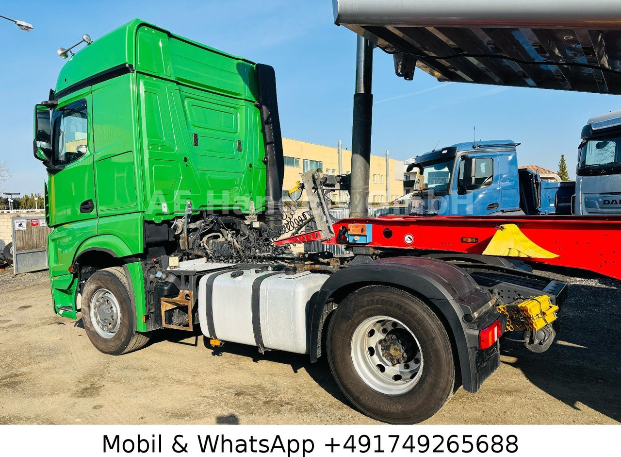 Mercedes-Benz Arocs 1853 L BL 4x4 HAD *Retarder/Hydr./ACC/LDW Mercedes-Benz Arocs 1853 L BL 4x4 HAD *Retarder/Hydr./ACC/LDW - Vilcējs: foto 4 Mercedes-Benz Arocs 1853 L BL 4x4 HAD *Retarder/Hydr./ACC/LDW Mercedes-Benz Arocs 1853 L BL 4x4 HAD *Retarder/Hydr./ACC/LDW - Vilcējs: foto 4