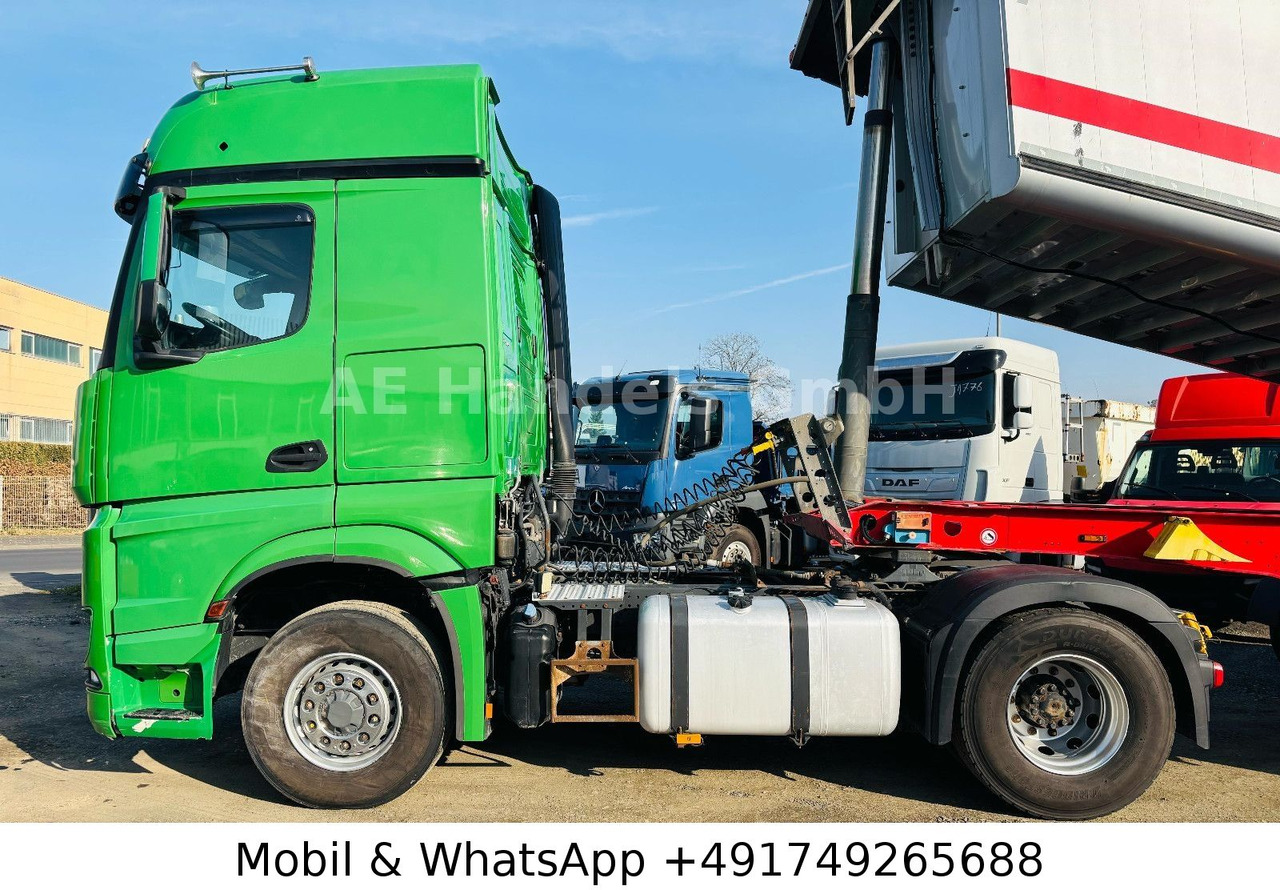 Mercedes-Benz Arocs 1853 L BL 4x4 HAD *Retarder/Hydr./ACC/LDW Mercedes-Benz Arocs 1853 L BL 4x4 HAD *Retarder/Hydr./ACC/LDW - Vilcējs: foto 5 Mercedes-Benz Arocs 1853 L BL 4x4 HAD *Retarder/Hydr./ACC/LDW Mercedes-Benz Arocs 1853 L BL 4x4 HAD *Retarder/Hydr./ACC/LDW - Vilcējs: foto 5