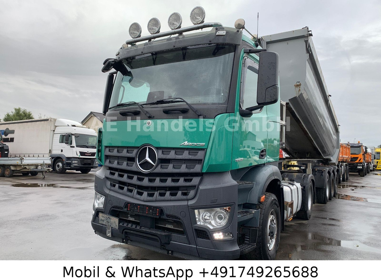Mercedes-Benz Arocs 1953 L HAD BL *Retarder/AP/Hydraulik/LDW - Vilcējs: foto 1 Mercedes-Benz Arocs 1953 L HAD BL *Retarder/AP/Hydraulik/LDW - Vilcējs: foto 1