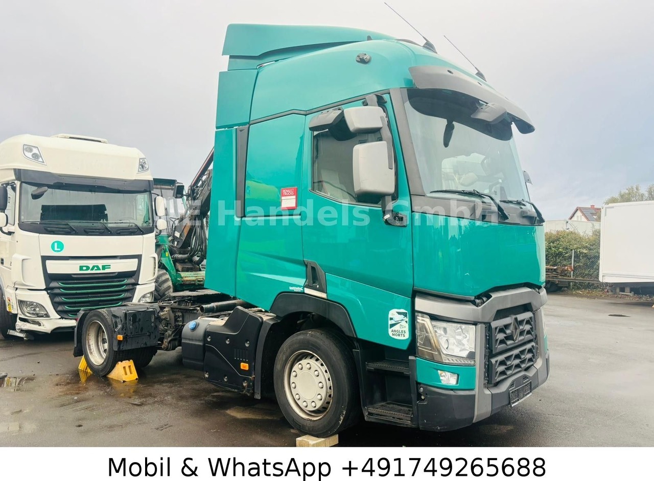 Renault T 460 Comfort LL 4x2 Low *VEB/ACC/LDW/Leder - Vilcējs: foto 2 Renault T 460 Comfort LL 4x2 Low *VEB/ACC/LDW/Leder - Vilcējs: foto 2