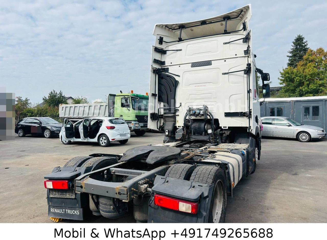 Renault T 460 Comfort LowDeck *Retarder/2xTank/Hubsattel - Vilcējs: foto 3 Renault T 460 Comfort LowDeck *Retarder/2xTank/Hubsattel - Vilcējs: foto 3