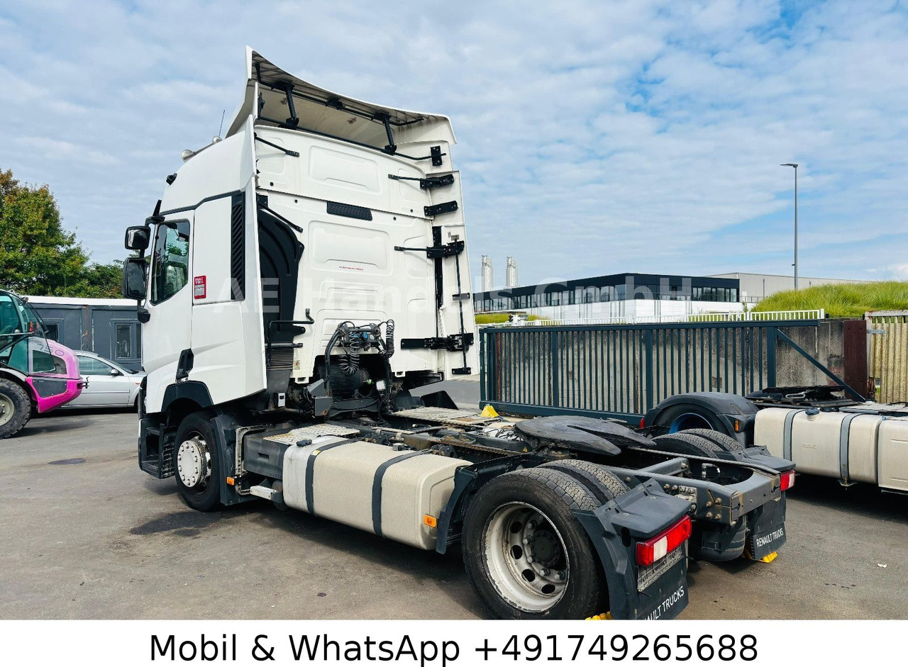 Renault T 460 Comfort LowDeck *Retarder/2xTank/Hubsattel - Vilcējs: foto 5 Renault T 460 Comfort LowDeck *Retarder/2xTank/Hubsattel - Vilcējs: foto 5