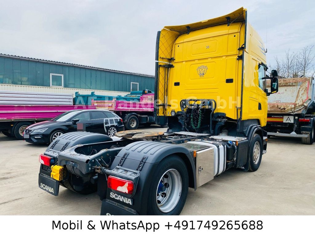 Scania R450 Topline BL *Retarder/Standklima/TÜV-02.2026 - Vilcējs: foto 5 Scania R450 Topline BL *Retarder/Standklima/TÜV-02.2026 - Vilcējs: foto 5