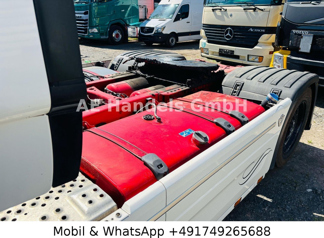 Vilcējs Scania R520 TopLine LL LOW *Retarder/Standklima/2xTank: foto 10