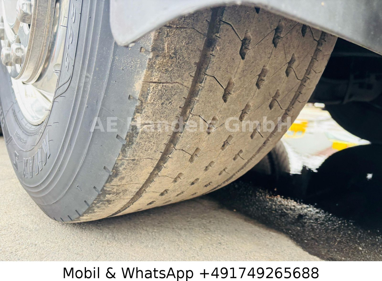 Jaunā Vilcējs Scania R580 V8 TopLine BL 6x2*Retarder/Standklima/Alcoa: foto 16