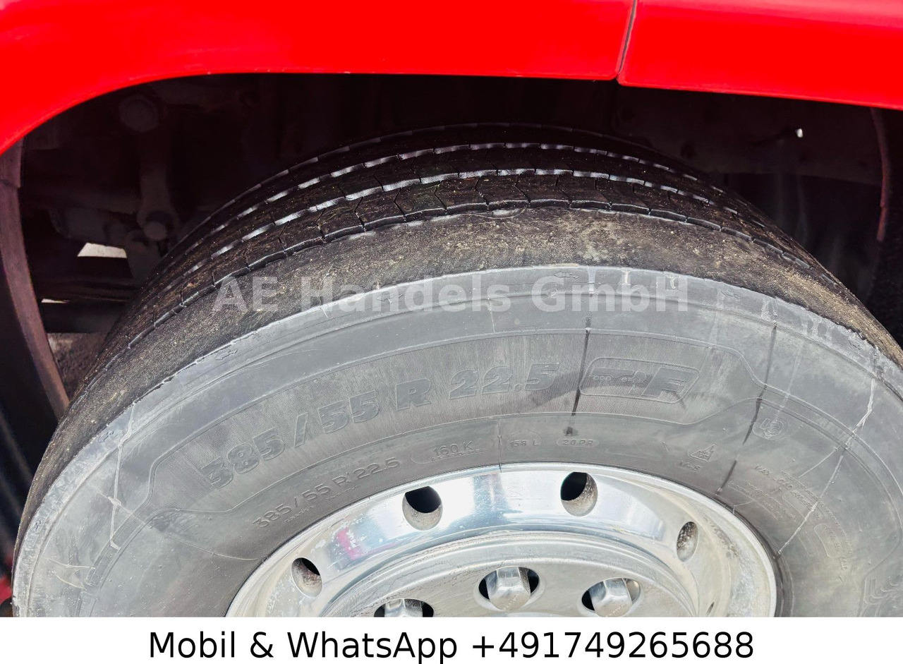 Jaunā Vilcējs Scania R580 V8 TopLine BL 6x2*Retarder/Standklima/Alcoa: foto 12