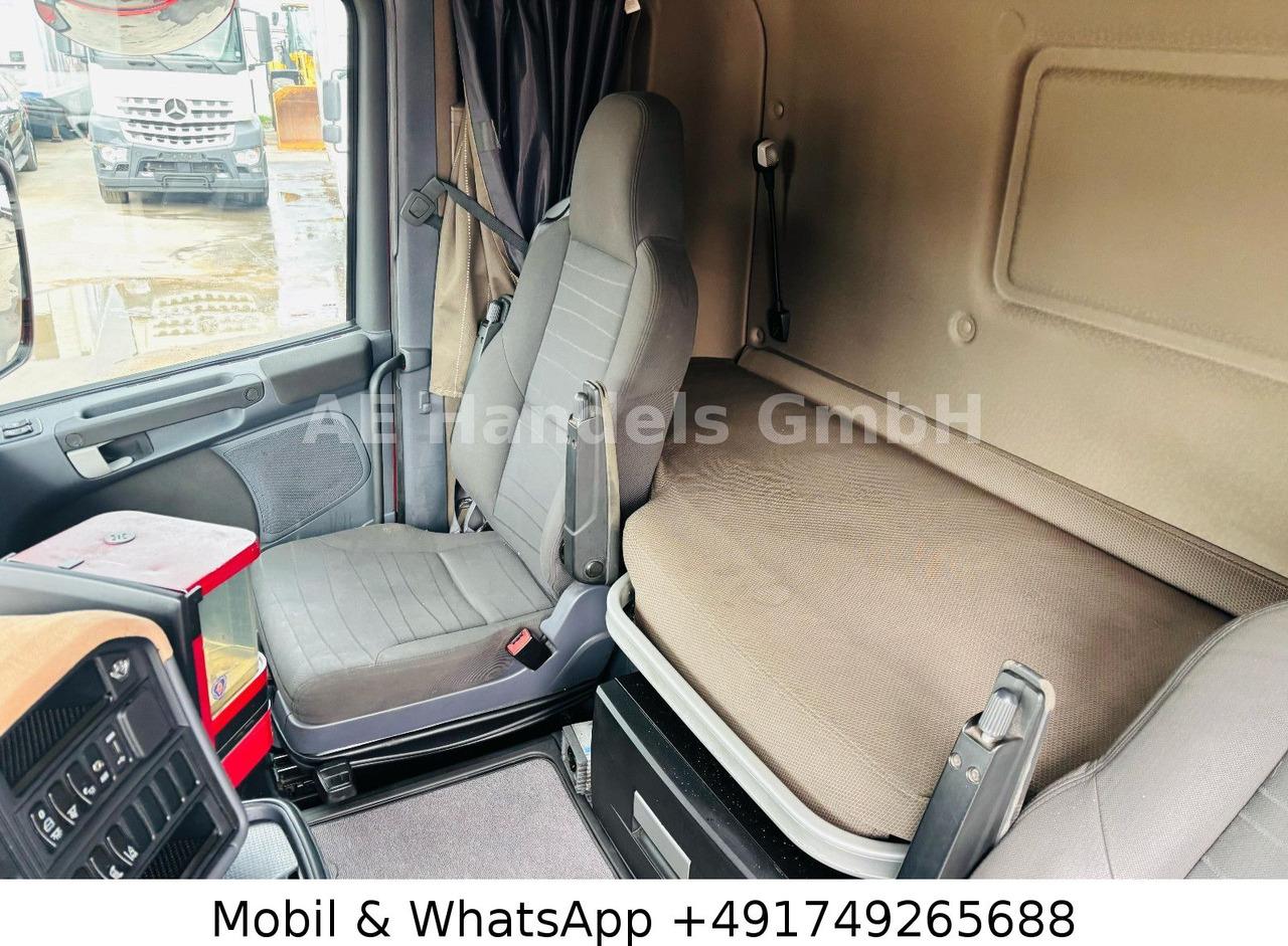 Jaunā Vilcējs Scania R580 V8 TopLine BL 6x2*Retarder/Standklima/Alcoa: foto 20