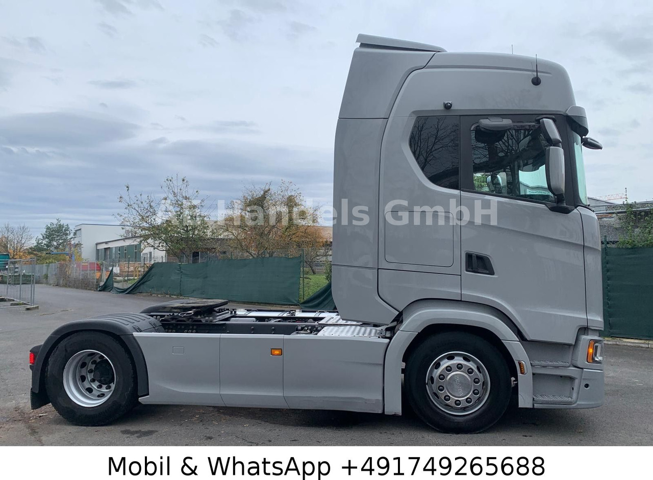 Scania S 450 HighLine BL 4x2 *Retarder/ACC/Standklima - Vilcējs: foto 2 Scania S 450 HighLine BL 4x2 *Retarder/ACC/Standklima - Vilcējs: foto 2