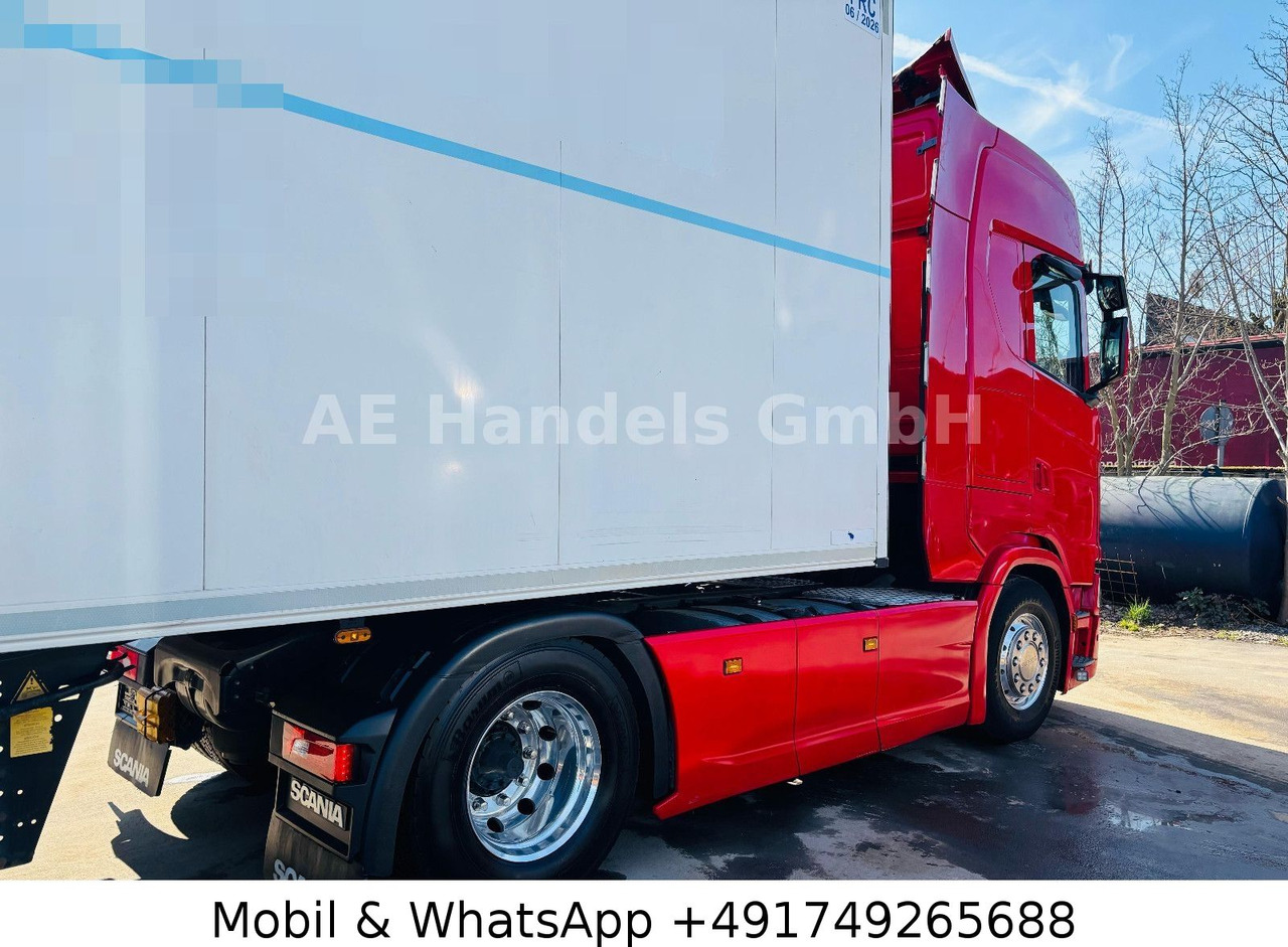 Scania S500 BL Highline *Retarder/ACC/Standklima/Alcoa - Vilcējs: foto 4 Scania S500 BL Highline *Retarder/ACC/Standklima/Alcoa - Vilcējs: foto 4