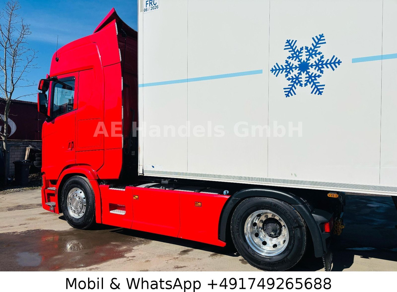Scania S500 BL Highline *Retarder/ACC/Standklima/Alcoa - Vilcējs: foto 3 Scania S500 BL Highline *Retarder/ACC/Standklima/Alcoa - Vilcējs: foto 3