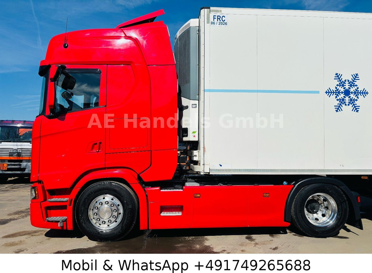 Scania S500 BL Highline *Retarder/ACC/Standklima/Alcoa - Vilcējs: foto 2 Scania S500 BL Highline *Retarder/ACC/Standklima/Alcoa - Vilcējs: foto 2