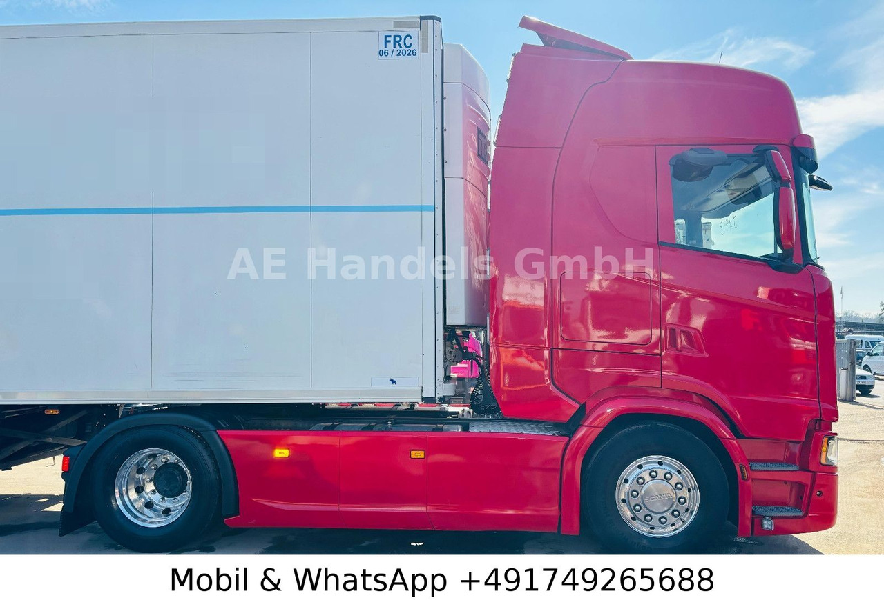 Scania S500 BL Highline *Retarder/ACC/Standklima/Alcoa - Vilcējs: foto 5 Scania S500 BL Highline *Retarder/ACC/Standklima/Alcoa - Vilcējs: foto 5