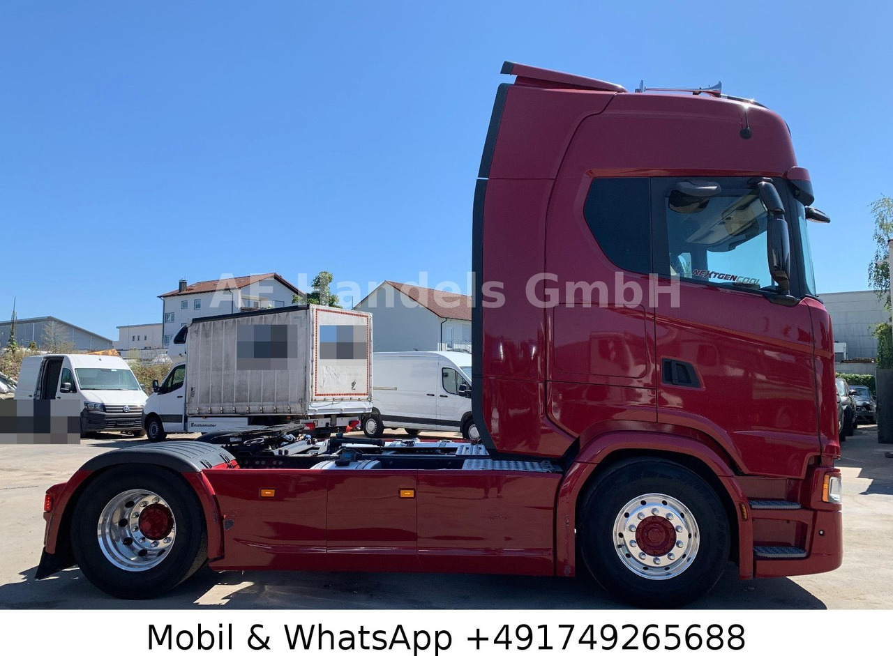 Scania S500 HighLine BL*Retarder/2-KreisHydr./ACC/Alcoa - Vilcējs: foto 2 Scania S500 HighLine BL*Retarder/2-KreisHydr./ACC/Alcoa - Vilcējs: foto 2