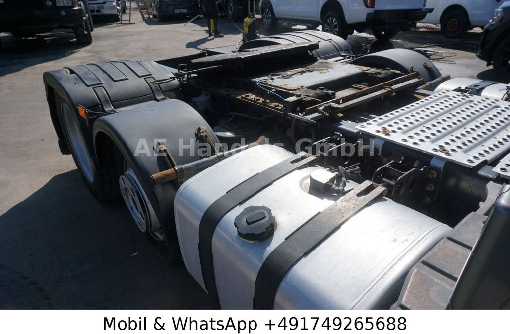 Vilcējs Volvo FH 460 Globe XL LL*Retarder/Hubsattel/Lift/Leder: foto 9