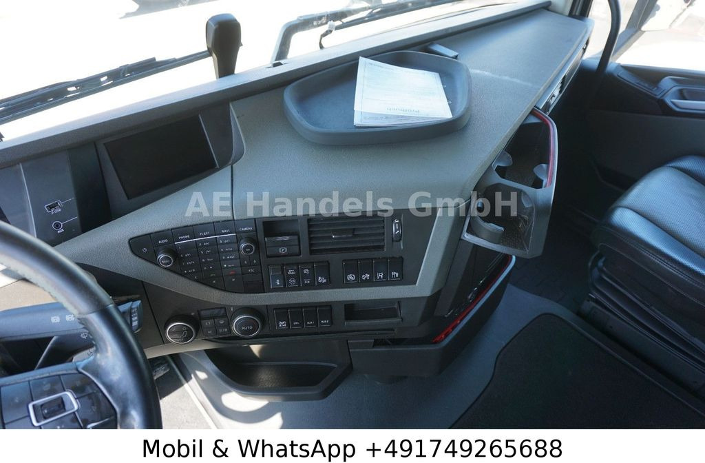 Vilcējs Volvo FH 460 Globe XL LL*Retarder/Hubsattel/Lift/Leder: foto 22