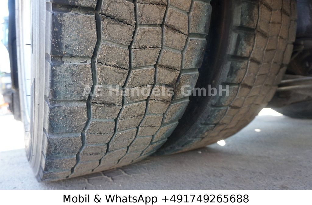 Vilcējs Volvo FH 460 Globe XL LL*Retarder/Hubsattel/Lift/Leder: foto 11