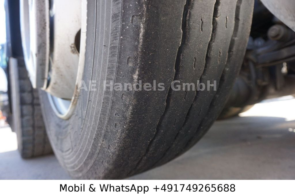 Vilcējs Volvo FH 460 Globe XL LL*Retarder/Hubsattel/Lift/Leder: foto 10