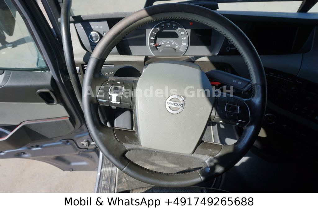 Vilcējs Volvo FH 460 Globe XL LL*Retarder/Hubsattel/Lift/Leder: foto 21