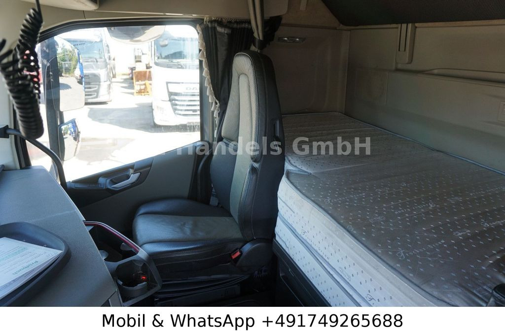Vilcējs Volvo FH 460 Globe XL LL*Retarder/Hubsattel/Lift/Leder: foto 19