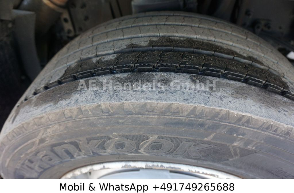Vilcējs Volvo FH 460 Globe XL LL*Retarder/Hubsattel/Lift/Leder: foto 8