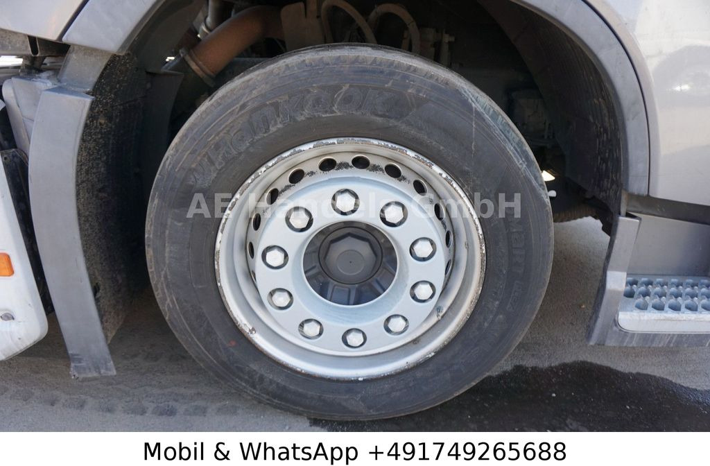 Vilcējs Volvo FH 460 Globe XL LL*Retarder/Hubsattel/Lift/Leder: foto 7