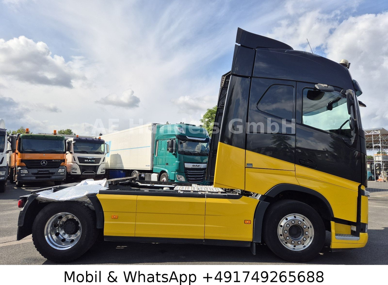 Volvo FH 500 Globe*Retarder/Standklima/ACC/Vollspoiler - Vilcējs: foto 4 Volvo FH 500 Globe*Retarder/Standklima/ACC/Vollspoiler - Vilcējs: foto 4