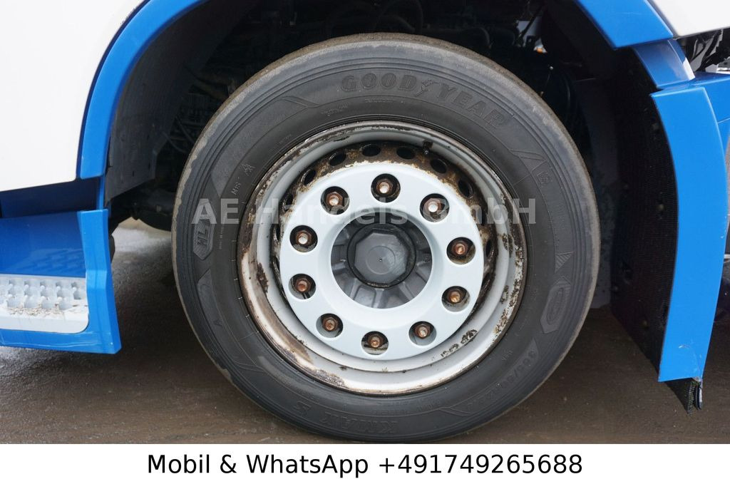 Vilcējs Volvo FH 500 Globe XL Low *VEB+/Standklima/ACC/LDW: foto 14