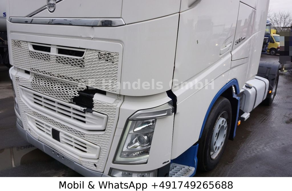 Vilcējs Volvo FH 500 Globe XL Low *VEB+/Standklima/ACC/LDW: foto 9
