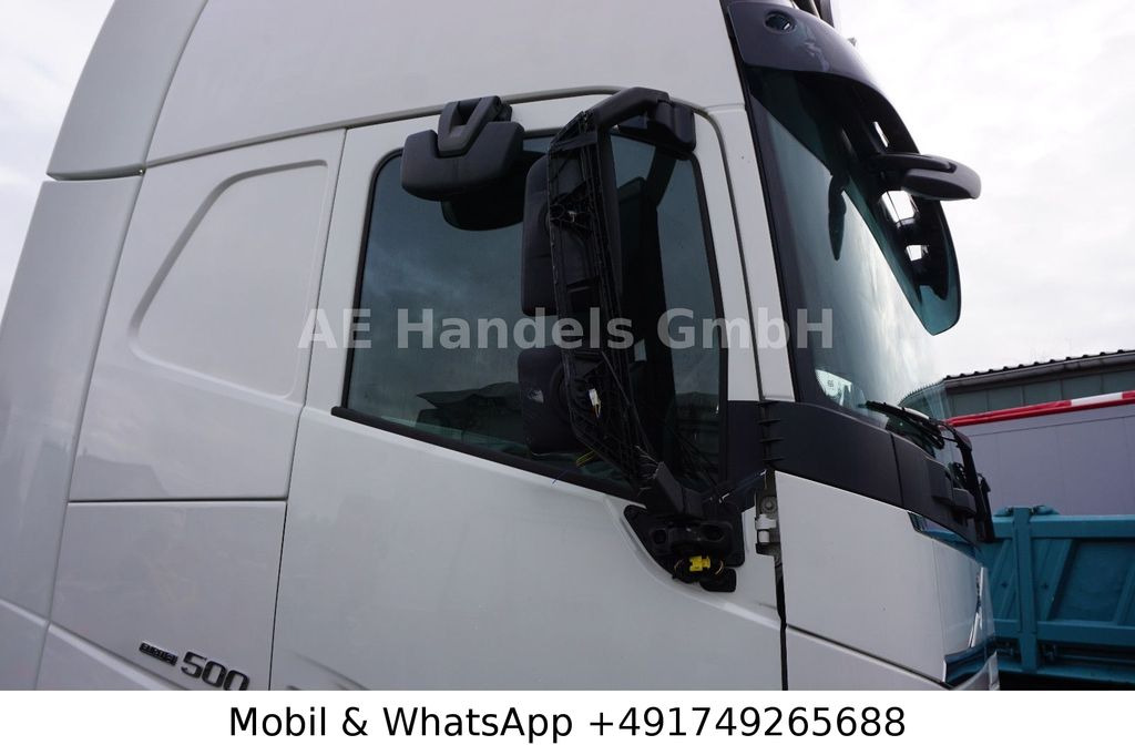 Vilcējs Volvo FH 500 Globe XL Low *VEB+/Standklima/ACC/LDW: foto 10