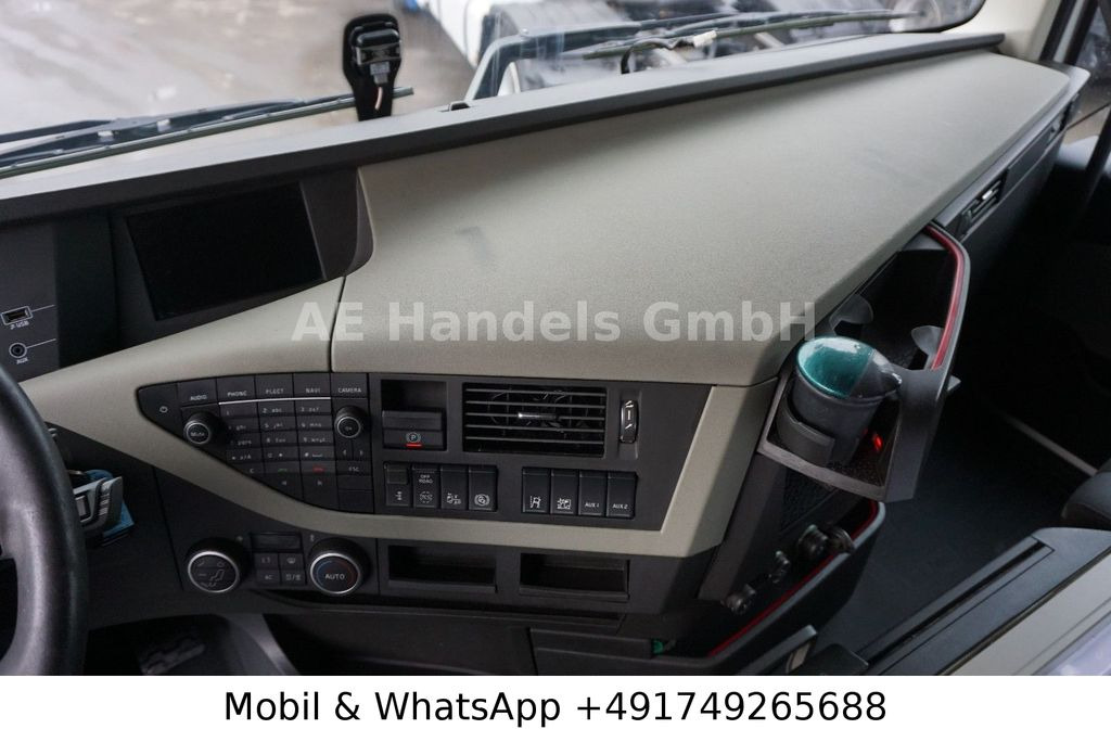 Vilcējs Volvo FH 500 Globe XL Low *VEB+/Standklima/ACC/LDW: foto 24