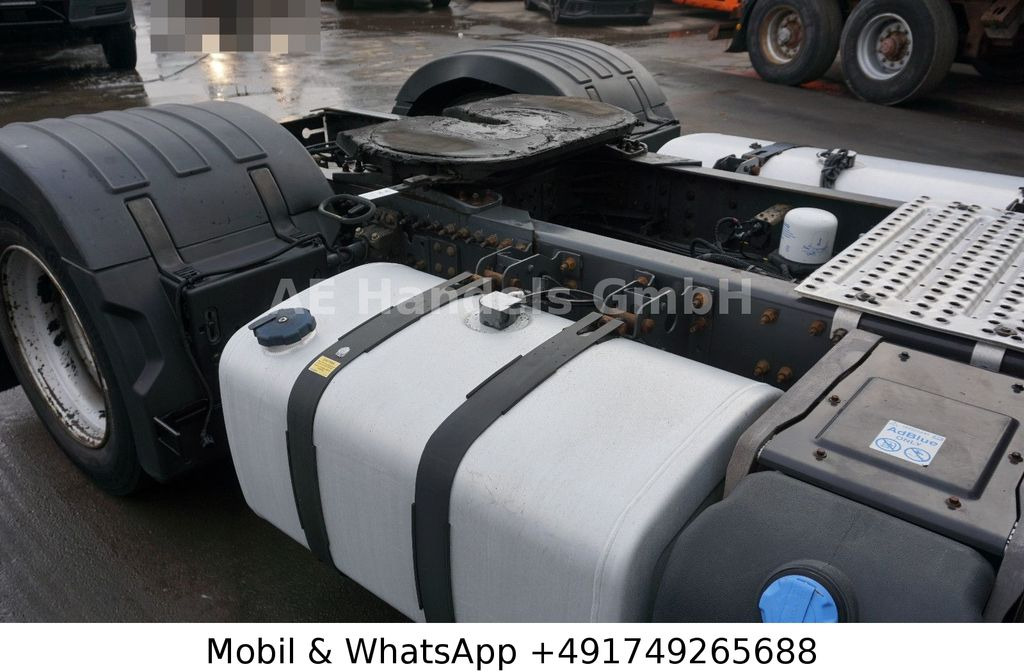 Vilcējs Volvo FH 500 Globe XL Low *VEB+/Standklima/ACC/LDW: foto 11