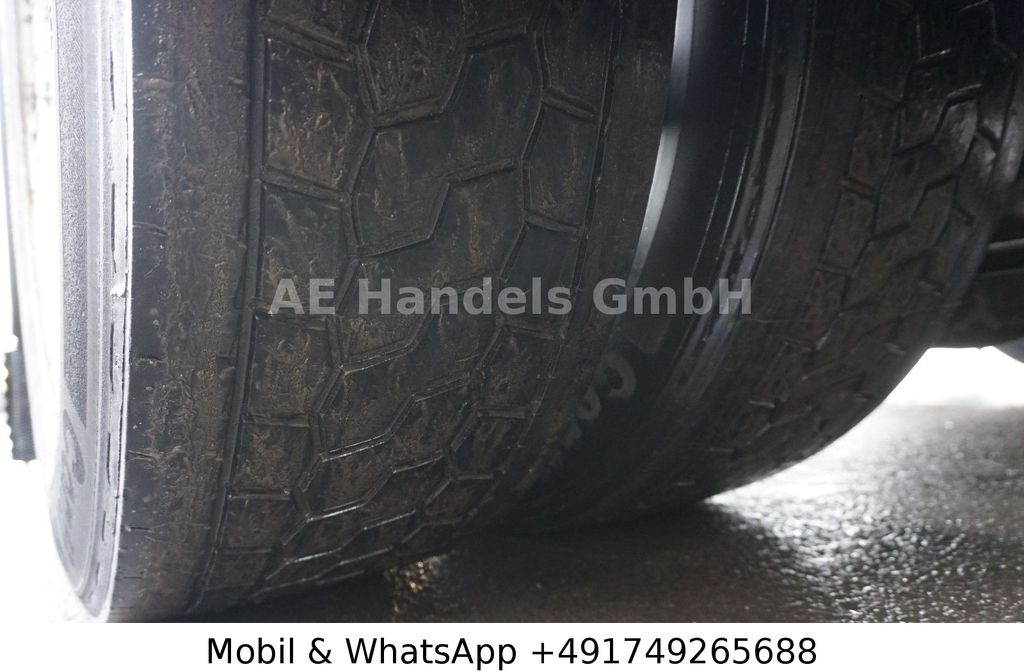 Vilcējs Volvo FH 500 Globe XL Low *VEB+/Standklima/ACC/LDW: foto 17