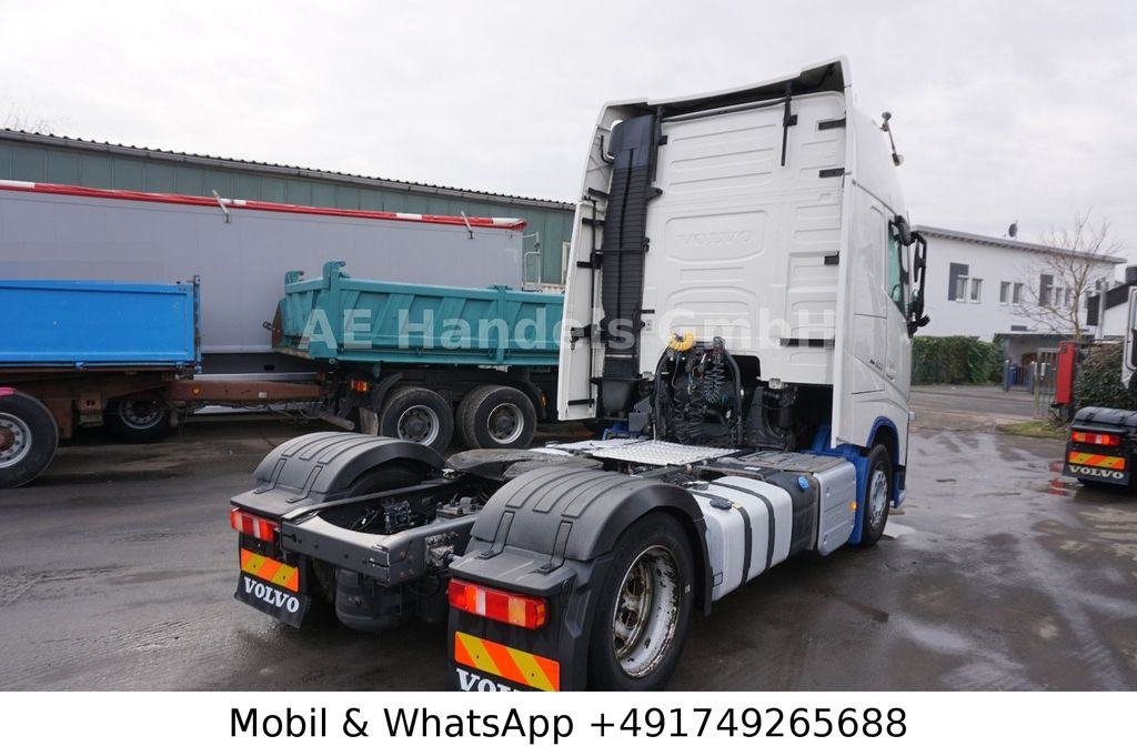 Volvo FH 500 Globe XL Low *VEB+/Standklima/ACC/LDW - Vilcējs: foto 3 Volvo FH 500 Globe XL Low *VEB+/Standklima/ACC/LDW - Vilcējs: foto 3
