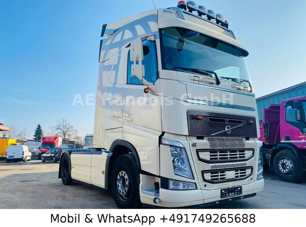 Volvo FH 540 Globe BL I-Shift Dual*VEB/2-KreisHydr/ACC - Vilcējs: foto 1 Volvo FH 540 Globe BL I-Shift Dual*VEB/2-KreisHydr/ACC - Vilcējs: foto 1