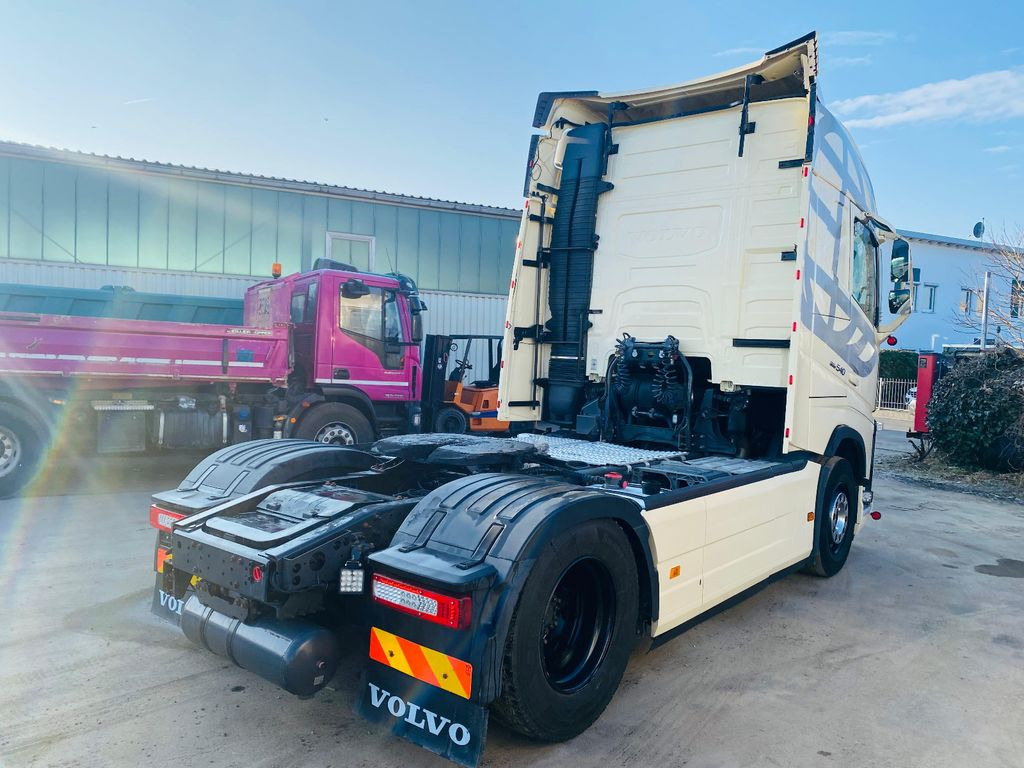 Volvo FH 540 Globe BL I-Shift Dual*VEB/2-KreisHydr/ACC - Vilcējs: foto 3 Volvo FH 540 Globe BL I-Shift Dual*VEB/2-KreisHydr/ACC - Vilcējs: foto 3