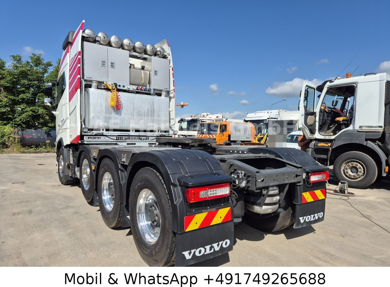 Volvo FH 750 Globe XL LL 8x4 *Retarder/Turbo-Compound - Vilcējs: foto 4 Volvo FH 750 Globe XL LL 8x4 *Retarder/Turbo-Compound - Vilcējs: foto 4