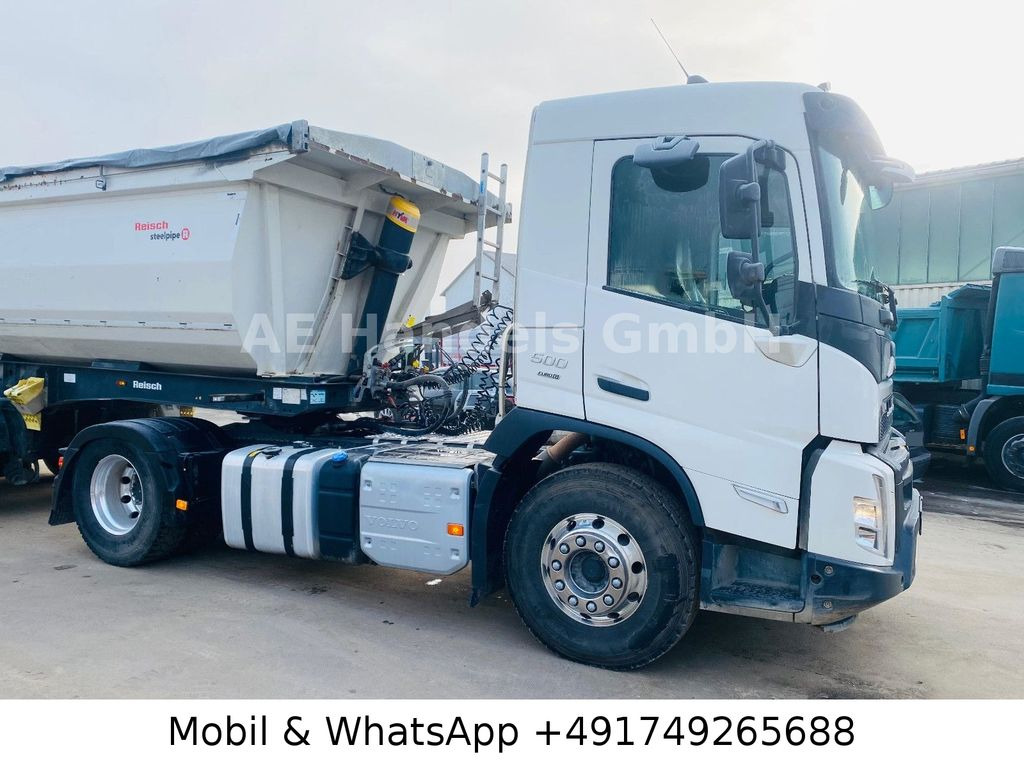 Volvo FMX 500 BL *NEW-MODEL/Hydr./LDW/LED/Alcoa - Vilcējs: foto 5 Volvo FMX 500 BL *NEW-MODEL/Hydr./LDW/LED/Alcoa - Vilcējs: foto 5