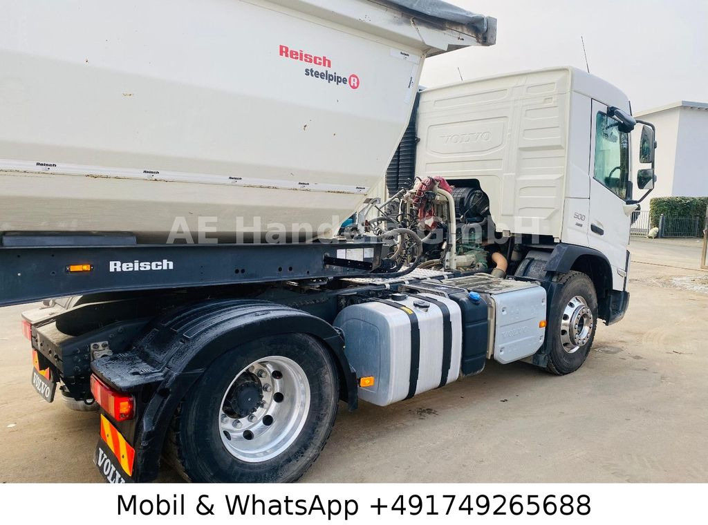 Volvo FMX 500 BL *NEW-MODEL/Hydr./LDW/LED/Alcoa - Vilcējs: foto 4 Volvo FMX 500 BL *NEW-MODEL/Hydr./LDW/LED/Alcoa - Vilcējs: foto 4