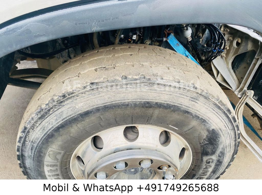 Vilcējs Volvo FMX 500 BL *NEW-MODEL/Hydr./LDW/LED/Alcoa Volvo FMX 500 BL *VEB+/2-Kreis-Hydr./LDW/LED/Alcoa: foto 13 Vilcējs Volvo FMX 500 BL *NEW-MODEL/Hydr./LDW/LED/Alcoa Volvo FMX 500 BL *VEB+/2-Kreis-Hydr./LDW/LED/Alcoa: foto 13